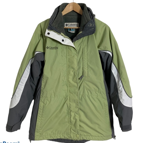 Columbia Jackets Coats Womens Columbia Interchange Core